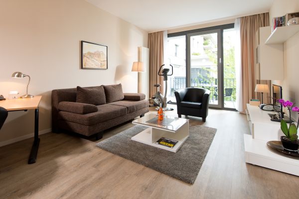 ApartHotel Residenz Am Deutschen Theater (Berlin)